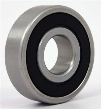 SMB 6201-08 2RS Bearing 1/2Inch Imperial Bore x 32mm x 10mm